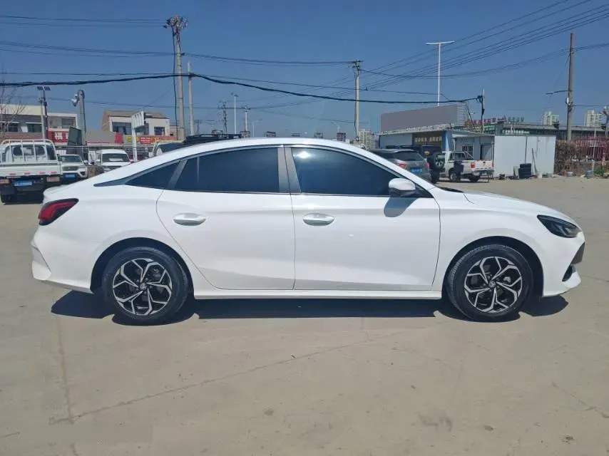 2021 MG 5 1.5L 120HP L4 CVT,autocango,china used car exporter,china ev exporter,chinese used car exporter,chinese used ev exporter