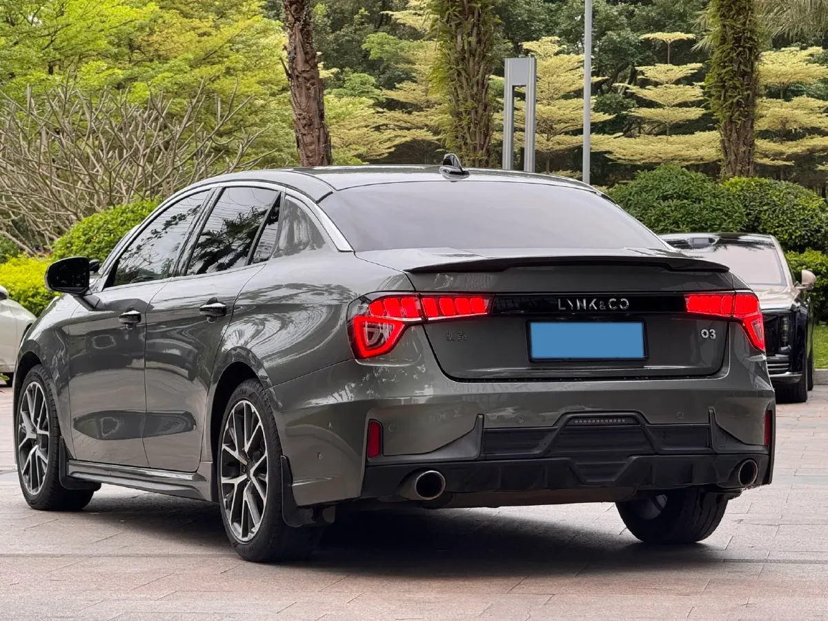 2021 LYNK&CO 03 2.0T 190HP L4 6AT,autocango,china used car exporter,china ev exporter,chinese used car exporter,chinese used ev exporter