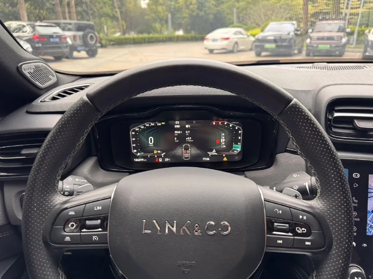 2021 LYNK&CO 03 2.0T 190HP L4 6AT,autocango,china used car exporter,china ev exporter,chinese used car exporter,chinese used ev exporter