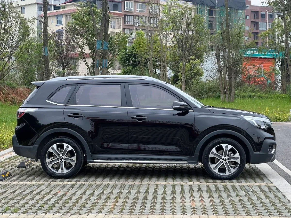 2018 Kia Sportage R 2.0L 160HP L4 6AT,autocango,china used car exporter,china ev exporter,chinese used car exporter,chinese used ev exporter