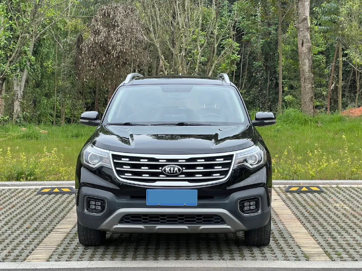 2018 Kia Sportage R 2.0L 160HP L4 6AT,autocango,china used car exporter,china ev exporter,chinese used car exporter,chinese used ev exporter