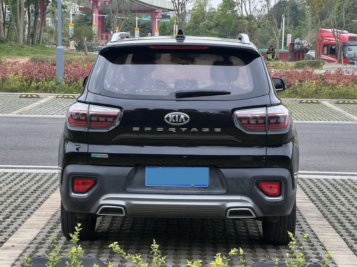 2018 Kia Sportage R 2.0L 160HP L4 6AT,autocango,china used car exporter,china ev exporter,chinese used car exporter,chinese used ev exporter