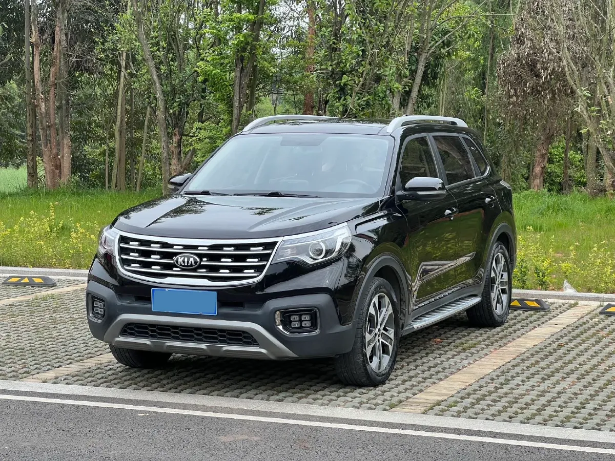 2018 Kia Sportage R 2.0L 160HP L4 6AT,autocango,china used car exporter,china ev exporter,chinese used car exporter,chinese used ev exporter