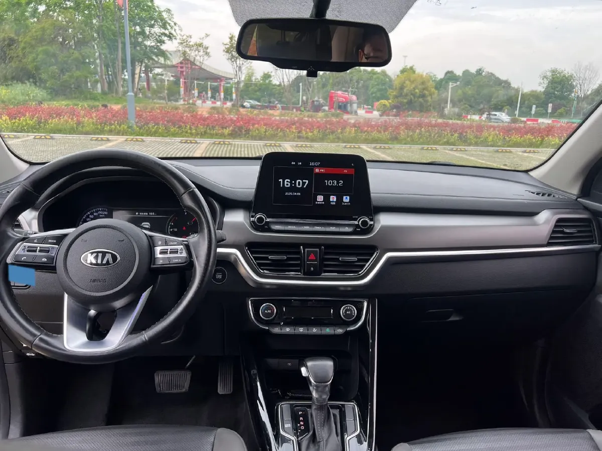 2018 Kia Sportage R 2.0L 160HP L4 6AT,autocango,china used car exporter,china ev exporter,chinese used car exporter,chinese used ev exporter