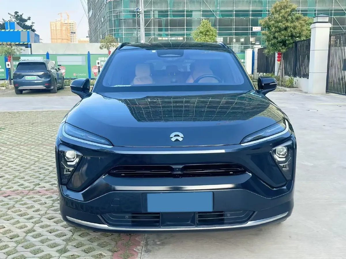 2020 NIO ES6 BEV 70KWH,autocango,china used car exporter,china ev exporter,chinese used car exporter,chinese used ev exporter