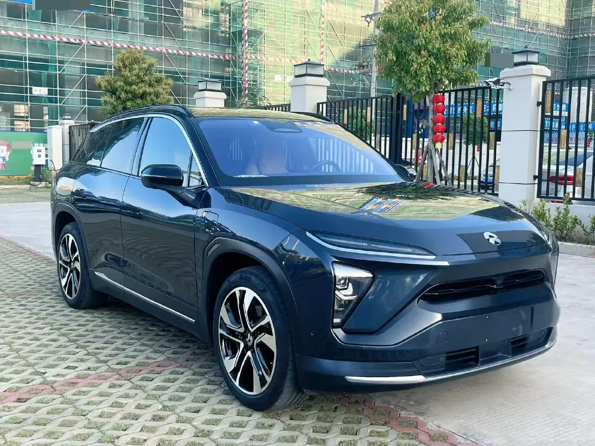 2020 NIO ES6 BEV 70KWH,autocango,china used car exporter,china ev exporter,chinese used car exporter,chinese used ev exporter