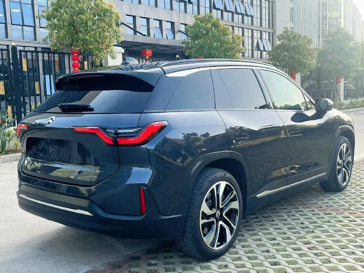 2020 NIO ES6 BEV 70KWH,autocango,china used car exporter,china ev exporter,chinese used car exporter,chinese used ev exporter