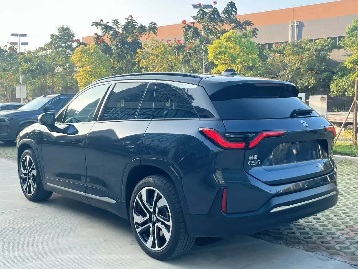 2020 NIO ES6 BEV 70KWH,autocango,china used car exporter,china ev exporter,chinese used car exporter,chinese used ev exporter