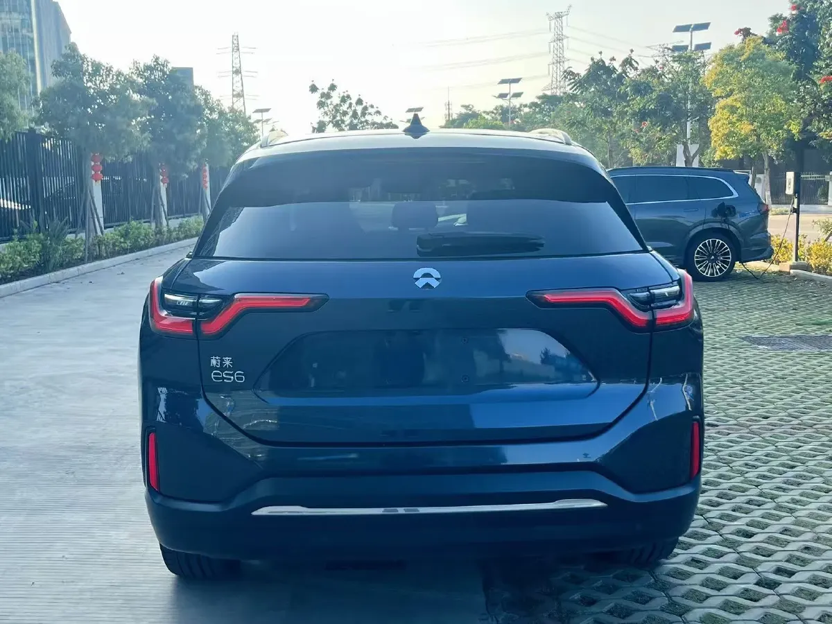 2020 NIO ES6 BEV 70KWH,autocango,china used car exporter,china ev exporter,chinese used car exporter,chinese used ev exporter