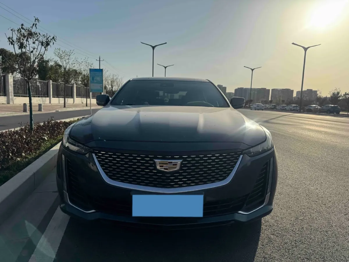 2020 Cadillac CT5 2.0T 237HP L4 10AT,autocango,china used car exporter,china ev exporter,chinese used car exporter,chinese used ev exporter
