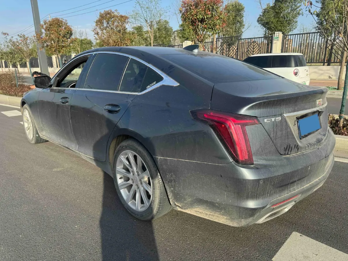 2020 Cadillac CT5 2.0T 237HP L4 10AT,autocango,china used car exporter,china ev exporter,chinese used car exporter,chinese used ev exporter
