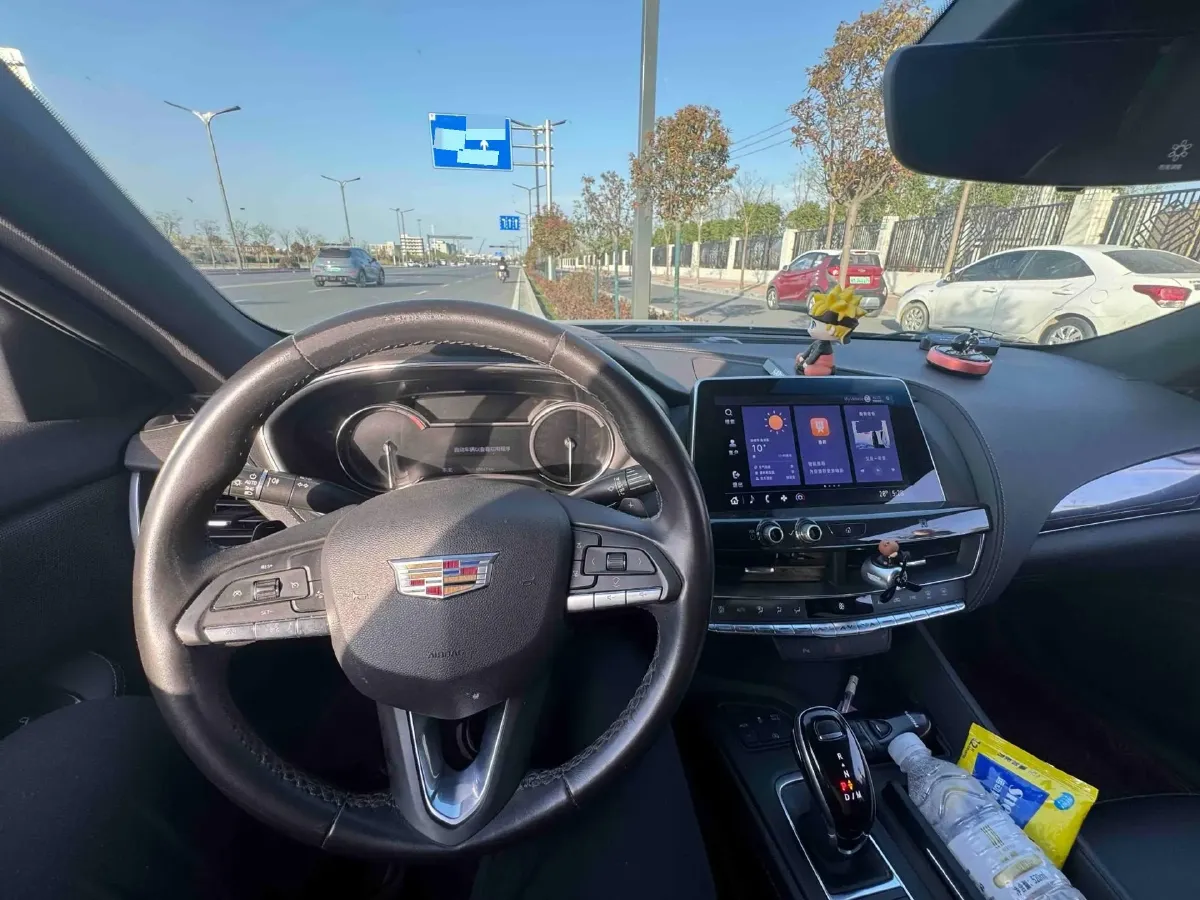 2020 Cadillac CT5 2.0T 237HP L4 10AT,autocango,china used car exporter,china ev exporter,chinese used car exporter,chinese used ev exporter