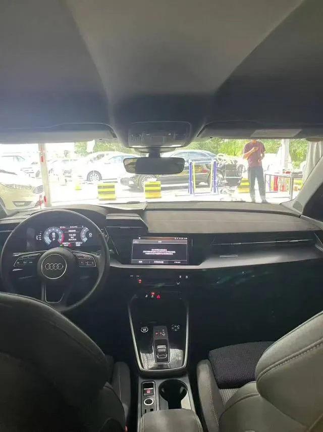 2022 Audi A3 1.4T 150HP L4 7DCT,autocango,china used car exporter,china ev exporter,chinese used car exporter,chinese used ev exporter