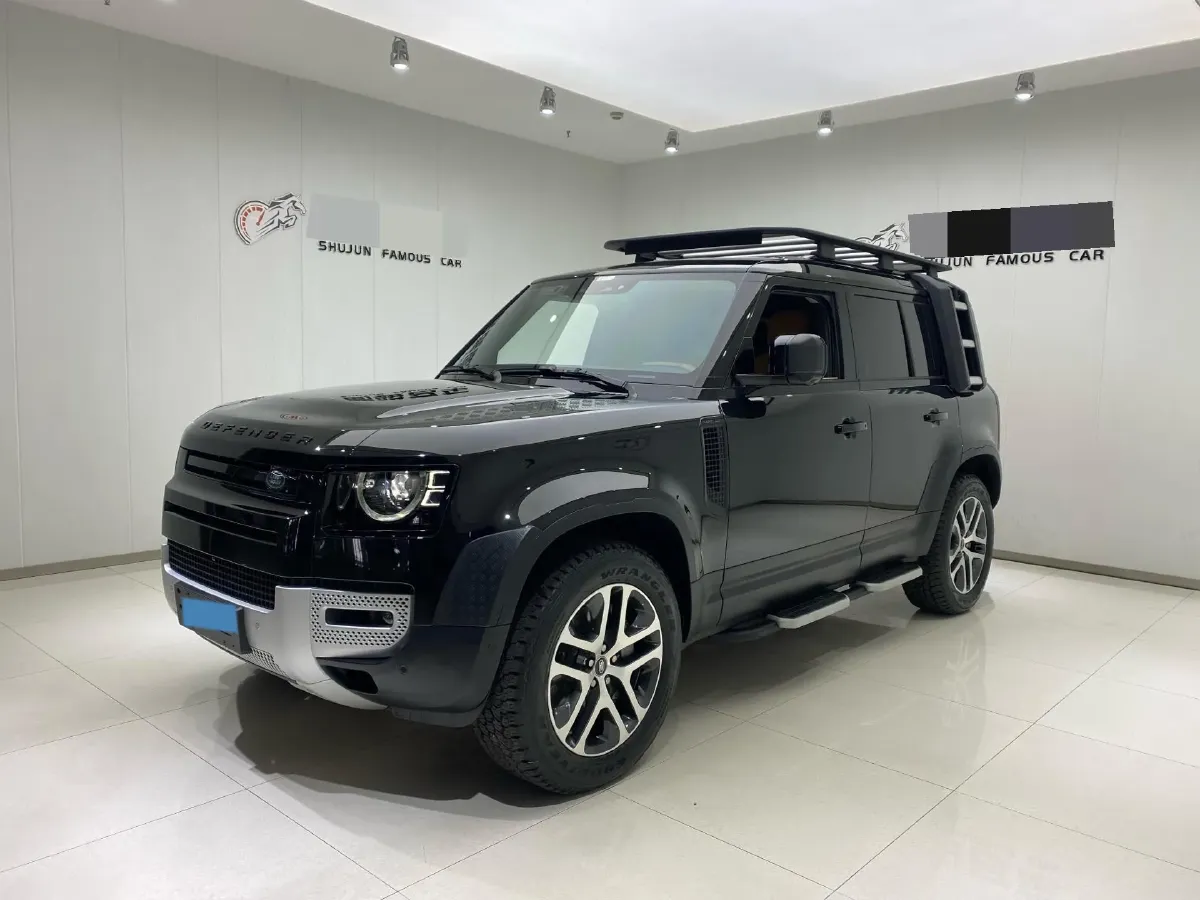 2023 Land Rover Defender 3.0T 400HP L6 8AT,autocango,china used car exporter,china ev exporter,chinese used car exporter,chinese used ev exporter