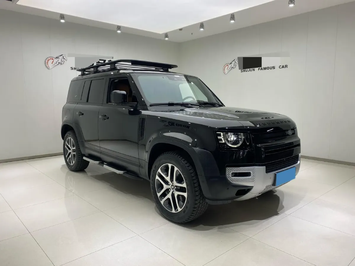 2023 Land Rover Defender 3.0T 400HP L6 8AT,autocango,china used car exporter,china ev exporter,chinese used car exporter,chinese used ev exporter