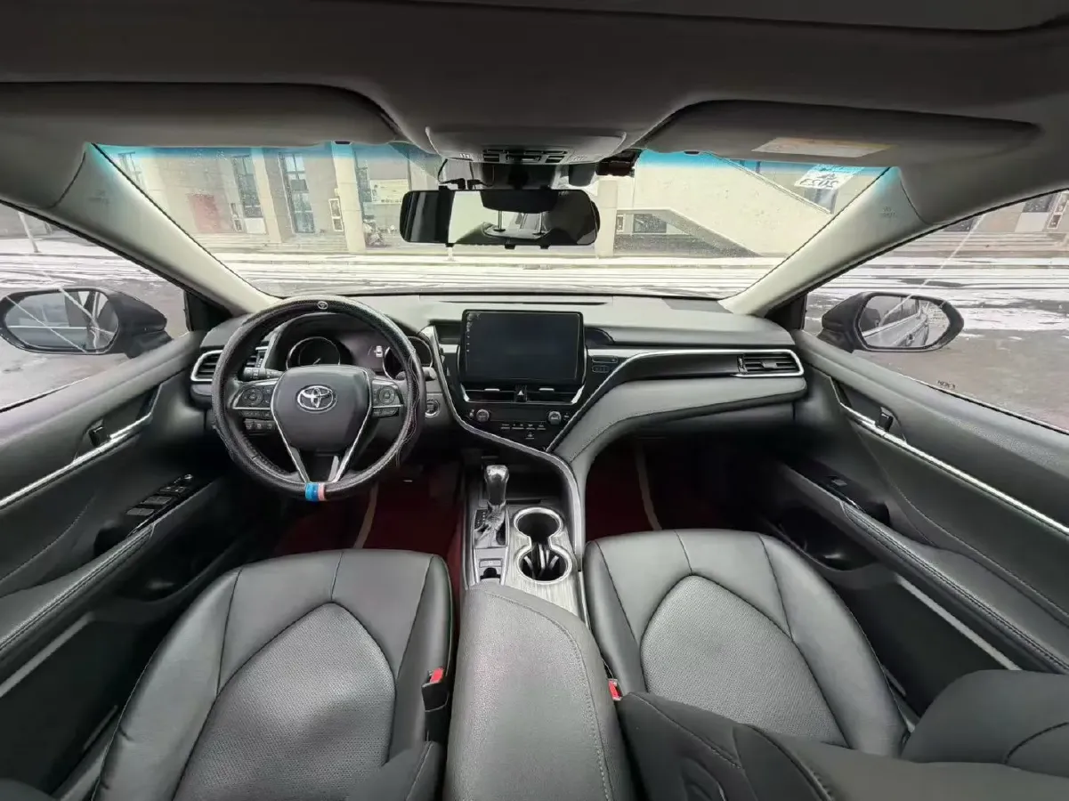 2021 Toyota Camry 2.0L 178HP L4 CVT,autocango,china used car exporter,china ev exporter,chinese used car exporter,chinese used ev exporter