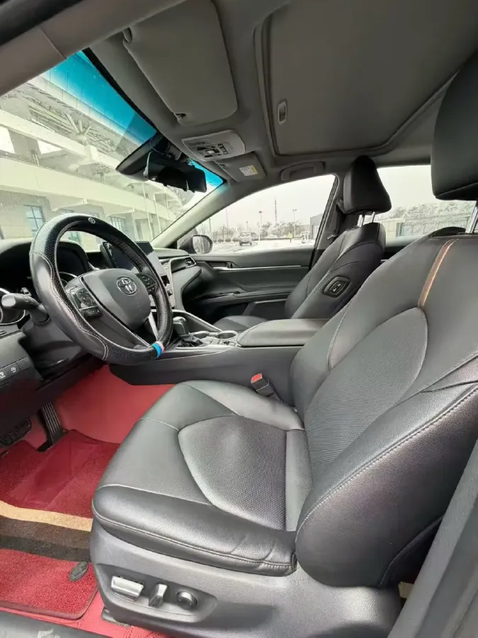 2021 Toyota Camry 2.0L 178HP L4 CVT,autocango,china used car exporter,china ev exporter,chinese used car exporter,chinese used ev exporter