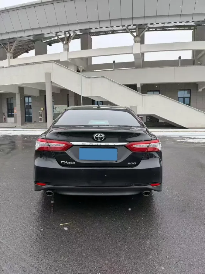 2021 Toyota Camry 2.0L 178HP L4 CVT,autocango,china used car exporter,china ev exporter,chinese used car exporter,chinese used ev exporter