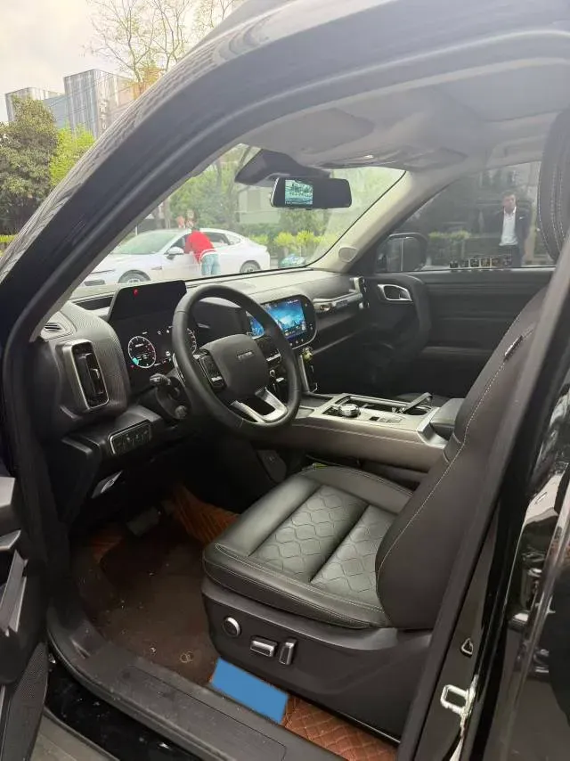 2022 Haval Dargo 1.5T 184HP L4 7DCT,autocango,china used car exporter,china ev exporter,chinese used car exporter,chinese used ev exporter