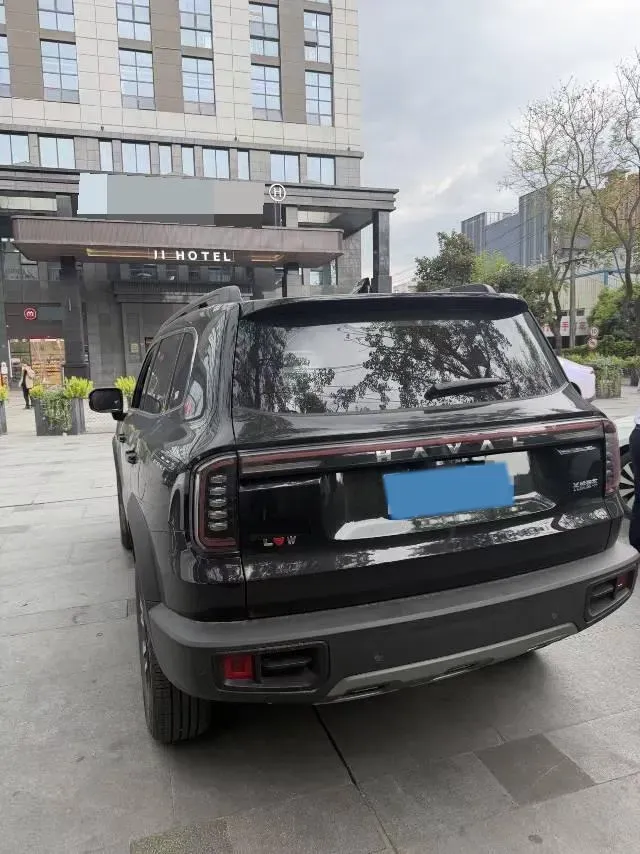 2022 Haval Dargo 1.5T 184HP L4 7DCT,autocango,china used car exporter,china ev exporter,chinese used car exporter,chinese used ev exporter