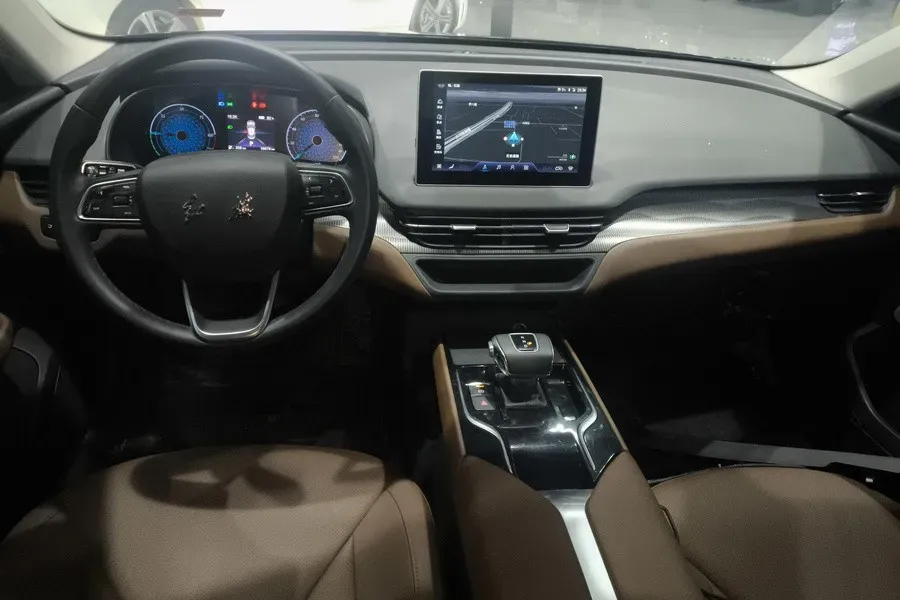 2022 HongQi E-QM5 BEV 54KWH,autocango,china used car exporter,china ev exporter,chinese used car exporter,chinese used ev exporter