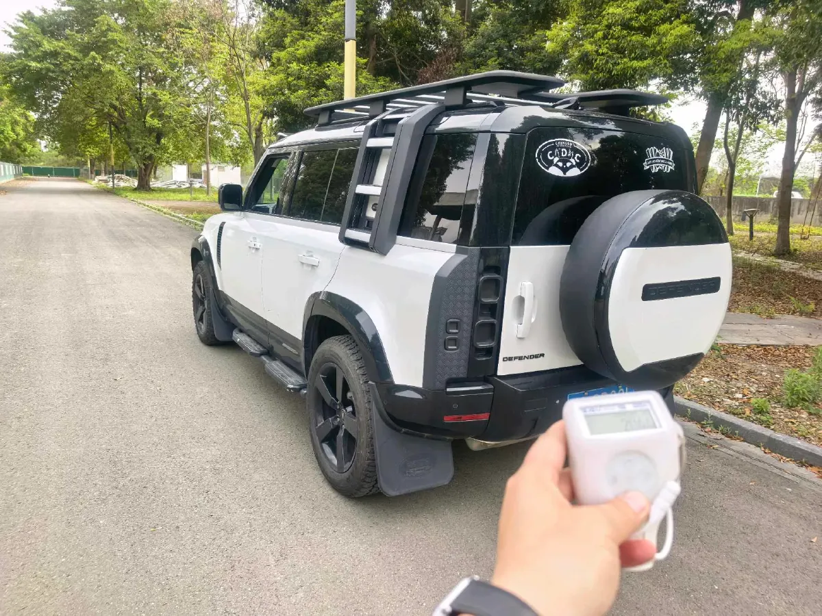 2023 Land Rover Defender 3.0T 400HP L6 8AT,autocango,china used car exporter,china ev exporter,chinese used car exporter,chinese used ev exporter