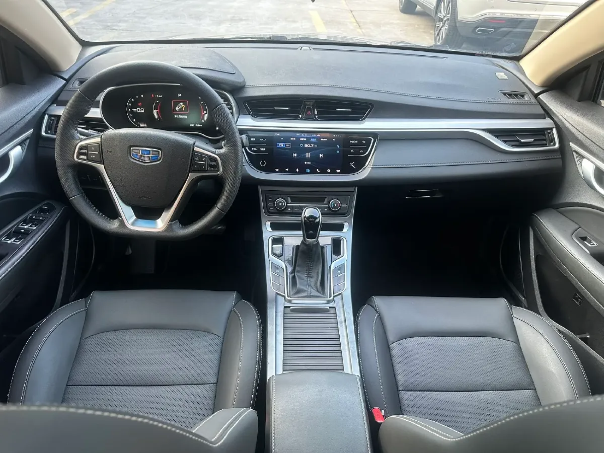 2018 Geely Emgrand 1.5L 109HP L4 CVT,autocango,china used car exporter,china ev exporter,chinese used car exporter,chinese used ev exporter