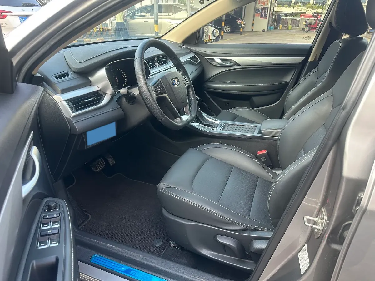 2018 Geely Emgrand 1.5L 109HP L4 CVT,autocango,china used car exporter,china ev exporter,chinese used car exporter,chinese used ev exporter