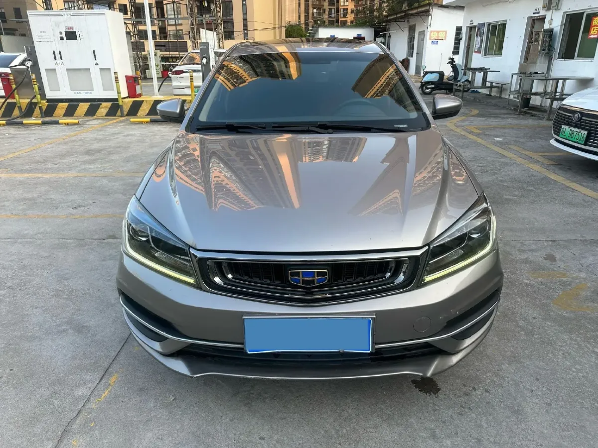 2018 Geely Emgrand 1.5L 109HP L4 CVT,autocango,china used car exporter,china ev exporter,chinese used car exporter,chinese used ev exporter