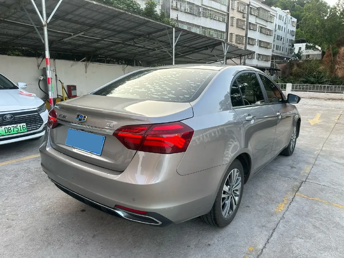 2018 Geely Emgrand 1.5L 109HP L4 CVT,autocango,china used car exporter,china ev exporter,chinese used car exporter,chinese used ev exporter