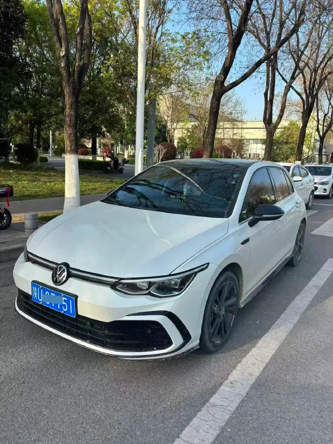 2021 Volkswagen Golf 1.4T 150HP L4 7DCT,autocango,china used car exporter,china ev exporter,chinese used car exporter,chinese used ev exporter