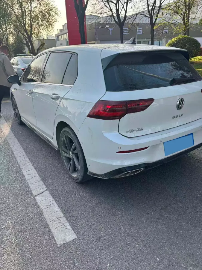 2021 Volkswagen Golf 1.4T 150HP L4 7DCT,autocango,china used car exporter,china ev exporter,chinese used car exporter,chinese used ev exporter