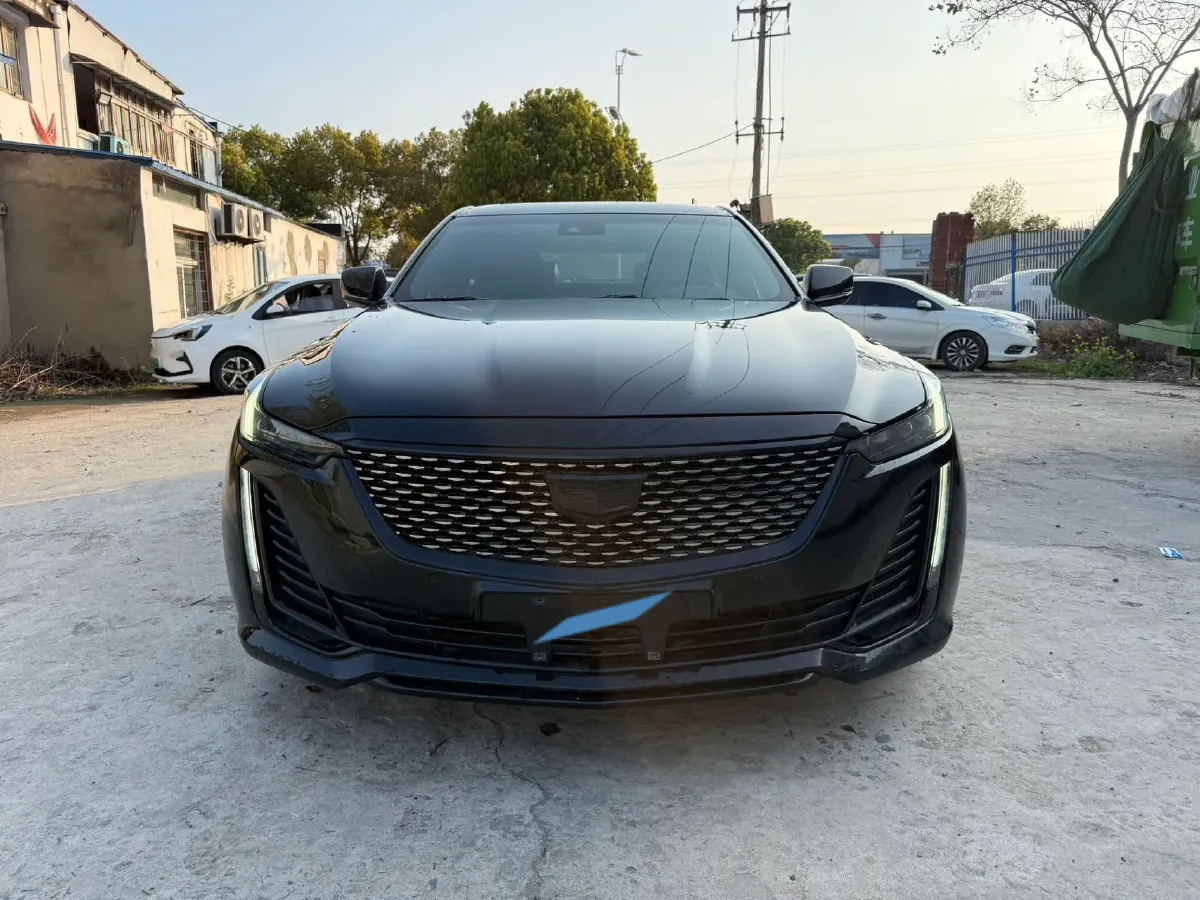 2022 Cadillac CT5 2.0T 237HP L4 10AT,autocango,china used car exporter,china ev exporter,chinese used car exporter,chinese used ev exporter