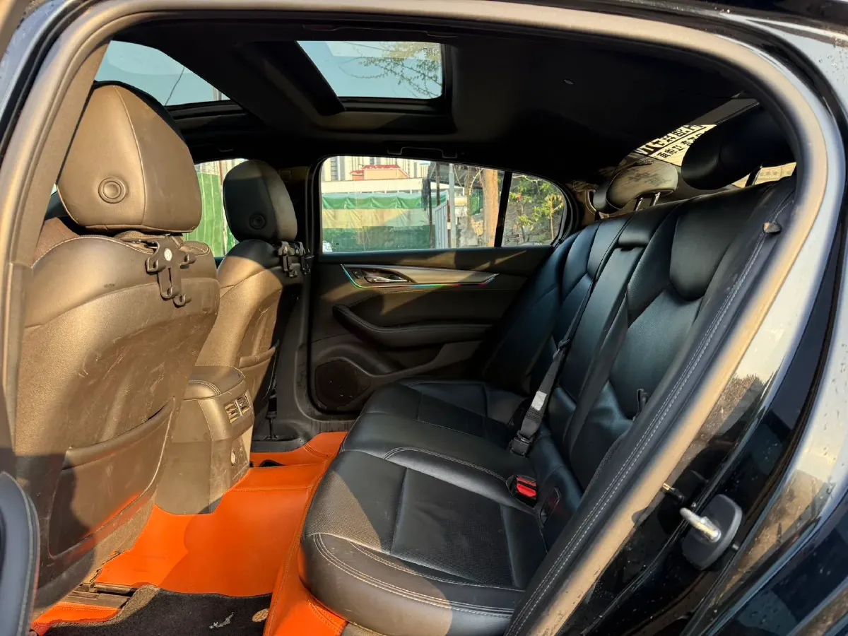 2022 Cadillac CT5 2.0T 237HP L4 10AT,autocango,china used car exporter,china ev exporter,chinese used car exporter,chinese used ev exporter