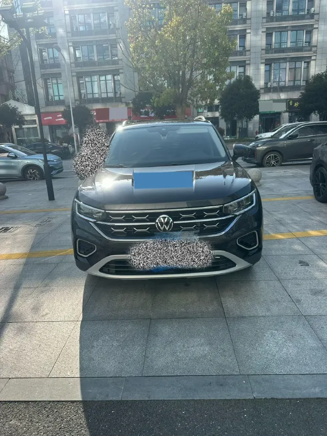 2024 Volkswagen Tayron 2.0T 186HP L4 7DCT,autocango,china used car exporter,china ev exporter,chinese used car exporter,chinese used ev exporter