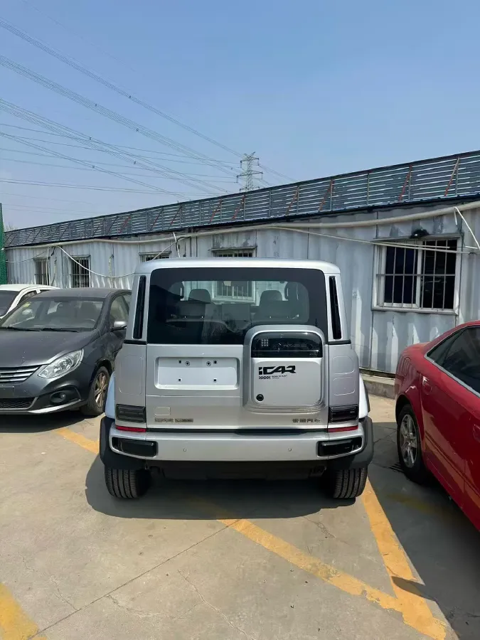 2025 iCAR iCAR Super V23 BEV 59.93KWH,autocango,china used car exporter,china ev exporter,chinese used car exporter,chinese used ev exporter