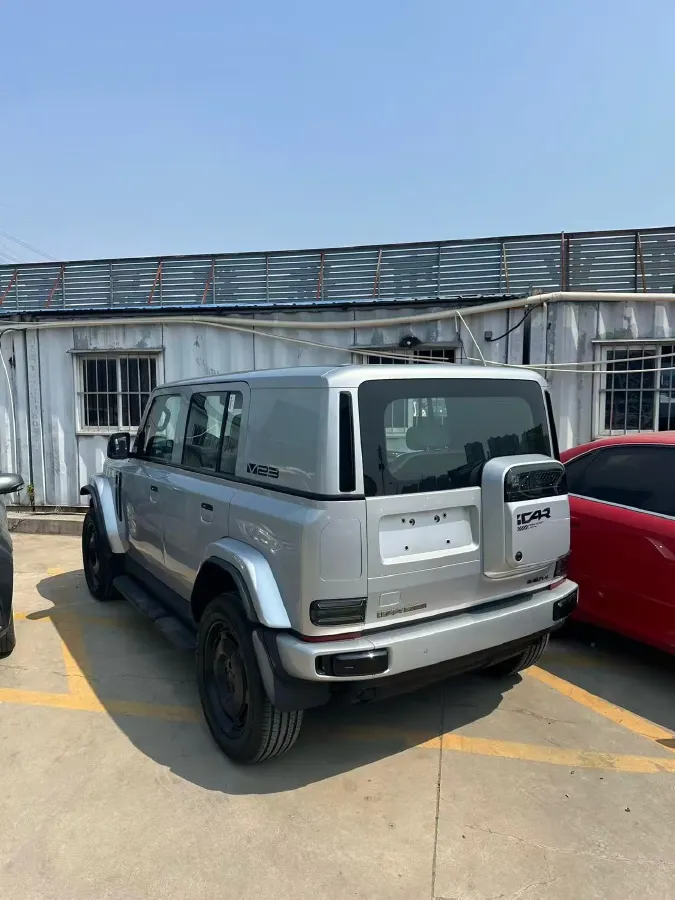 2025 iCAR iCAR Super V23 BEV 59.93KWH,autocango,china used car exporter,china ev exporter,chinese used car exporter,chinese used ev exporter