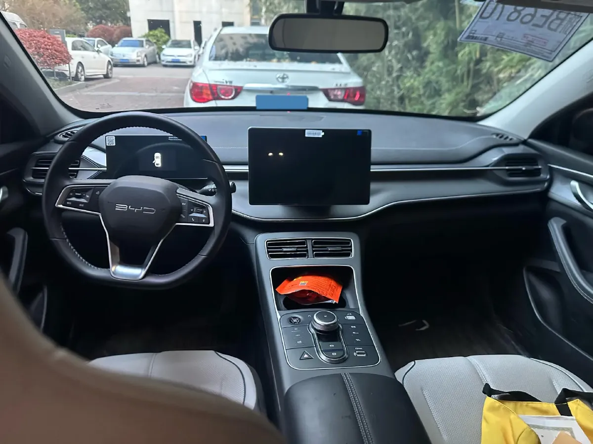 2024 BYD Destroyer 05 1.5L 110HP L4 E-CVT PHEV 8.3KWH,autocango,china used car exporter,china ev exporter,chinese used car exporter,chinese used ev exporter