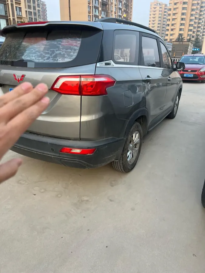 2018 WuLing HongGuang S3 1.5L 112HP L4 6MT,autocango,china used car exporter,china ev exporter,chinese used car exporter,chinese used ev exporter