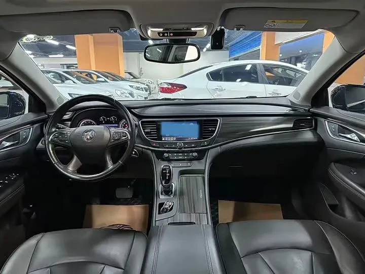 2022 Buick Larcosse 2.0T 237HP L4 9AT,autocango,china used car exporter,china ev exporter,chinese used car exporter,chinese used ev exporter