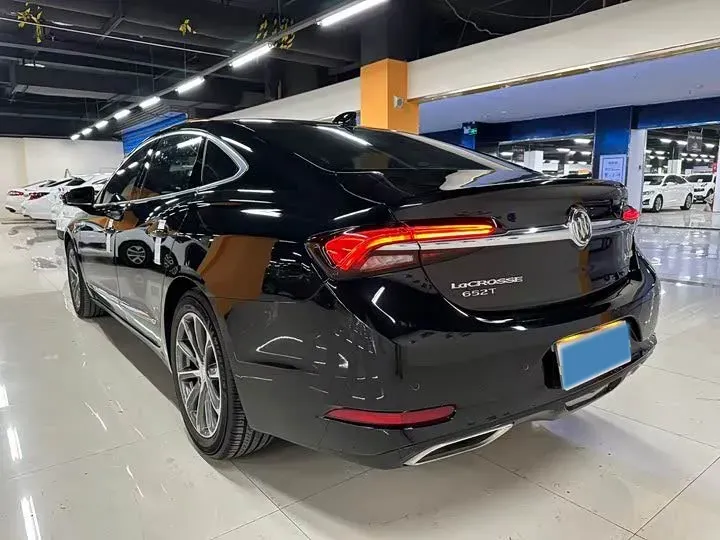 2022 Buick Larcosse 2.0T 237HP L4 9AT,autocango,china used car exporter,china ev exporter,chinese used car exporter,chinese used ev exporter
