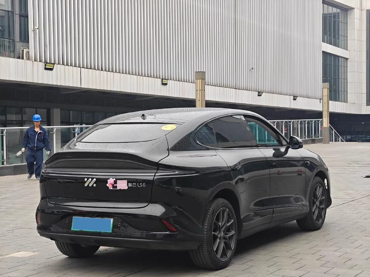2023 IM LS6 BEV 71KWH,autocango,china used car exporter,china ev exporter,chinese used car exporter,chinese used ev exporter
