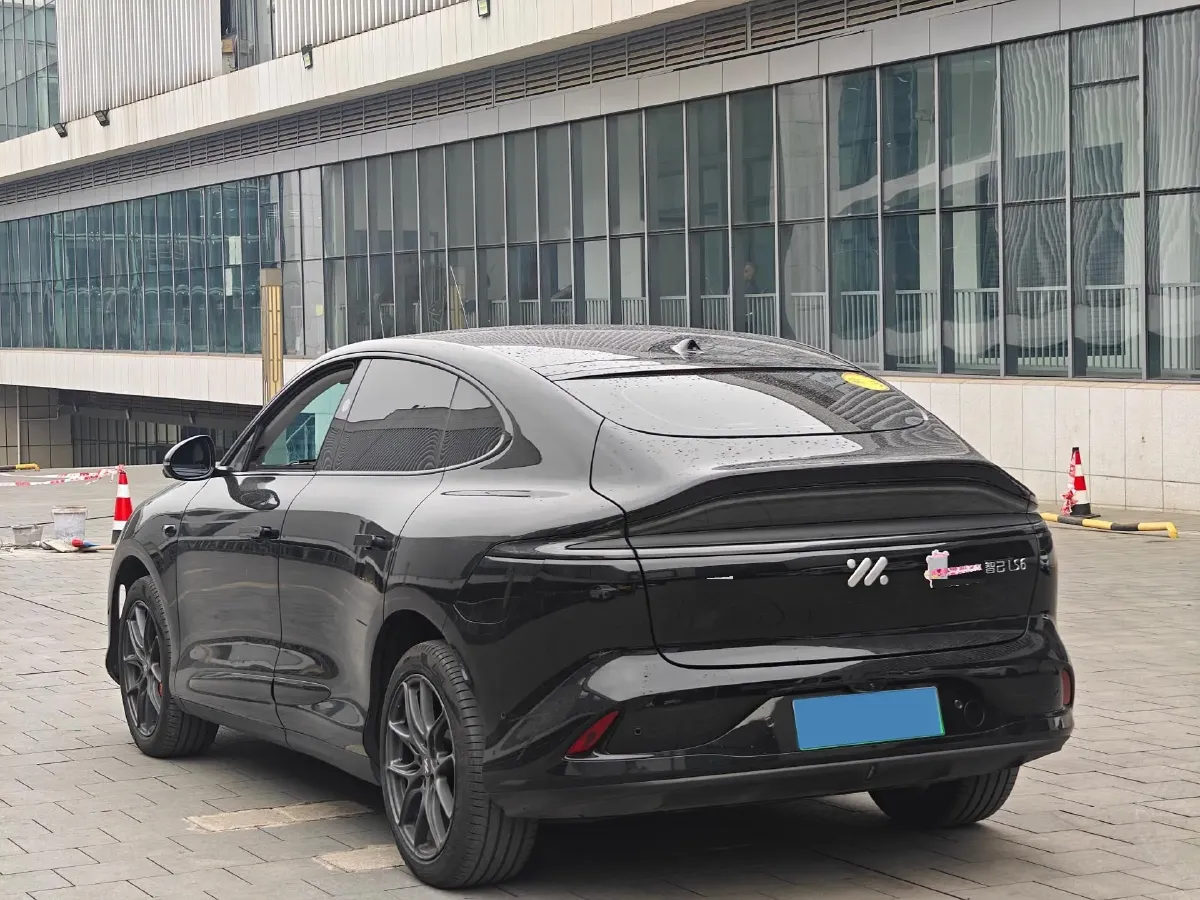 2023 IM LS6 BEV 71KWH,autocango,china used car exporter,china ev exporter,chinese used car exporter,chinese used ev exporter