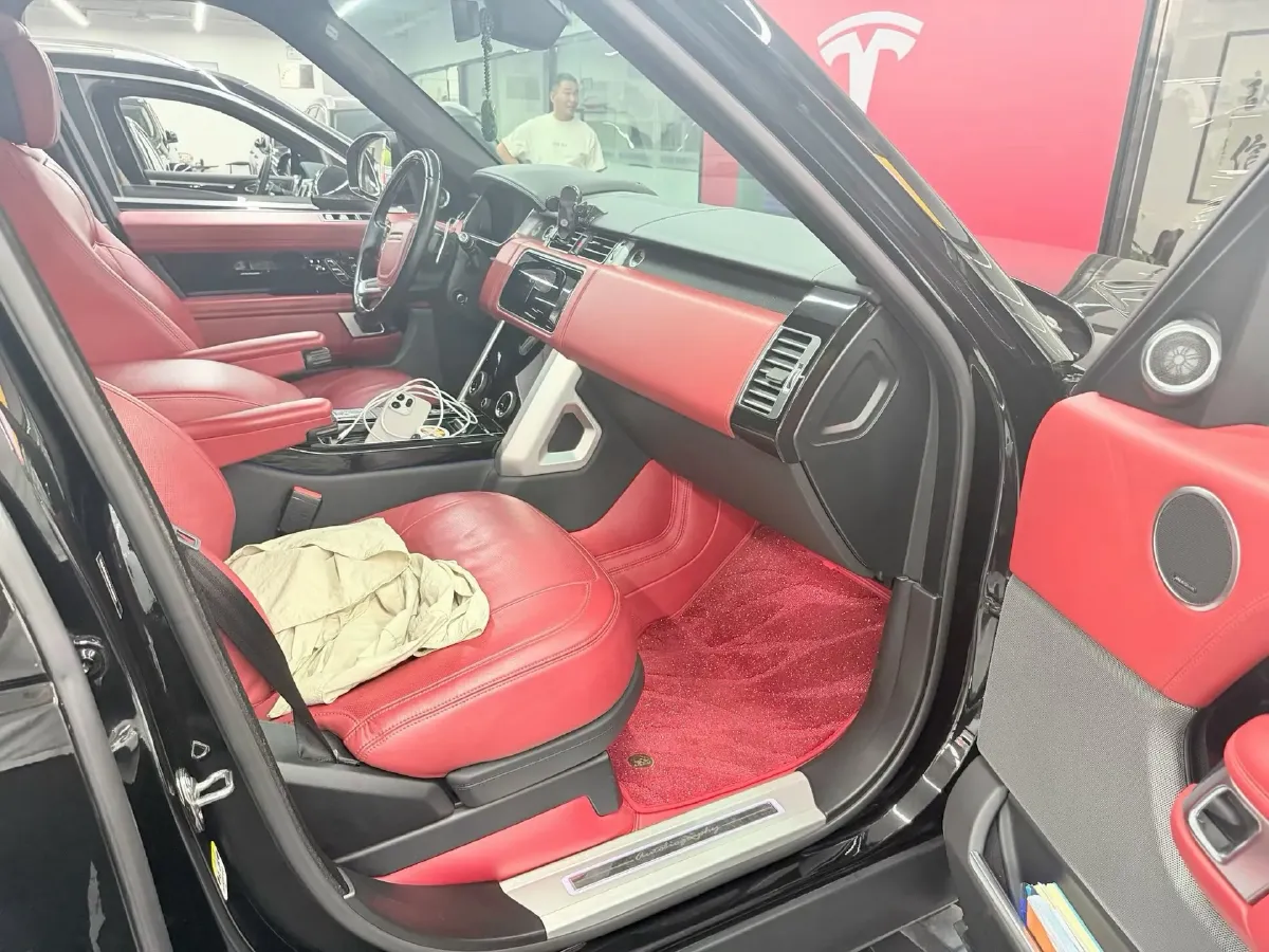 2022 Land Rover Range Rover 3.0T 400HP L6 8AT,autocango,china used car exporter,china ev exporter,chinese used car exporter,chinese used ev exporter