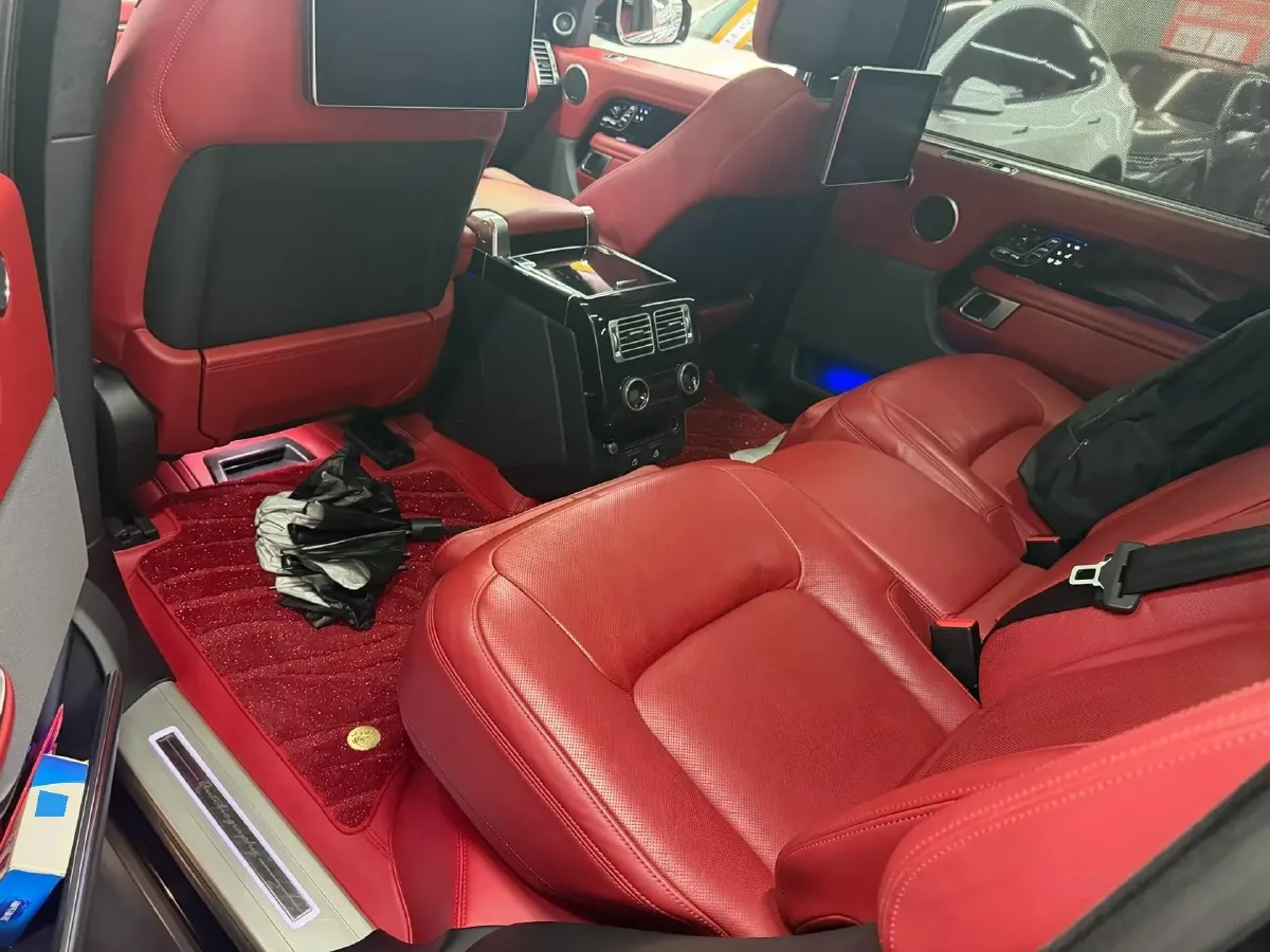 2022 Land Rover Range Rover 3.0T 400HP L6 8AT,autocango,china used car exporter,china ev exporter,chinese used car exporter,chinese used ev exporter