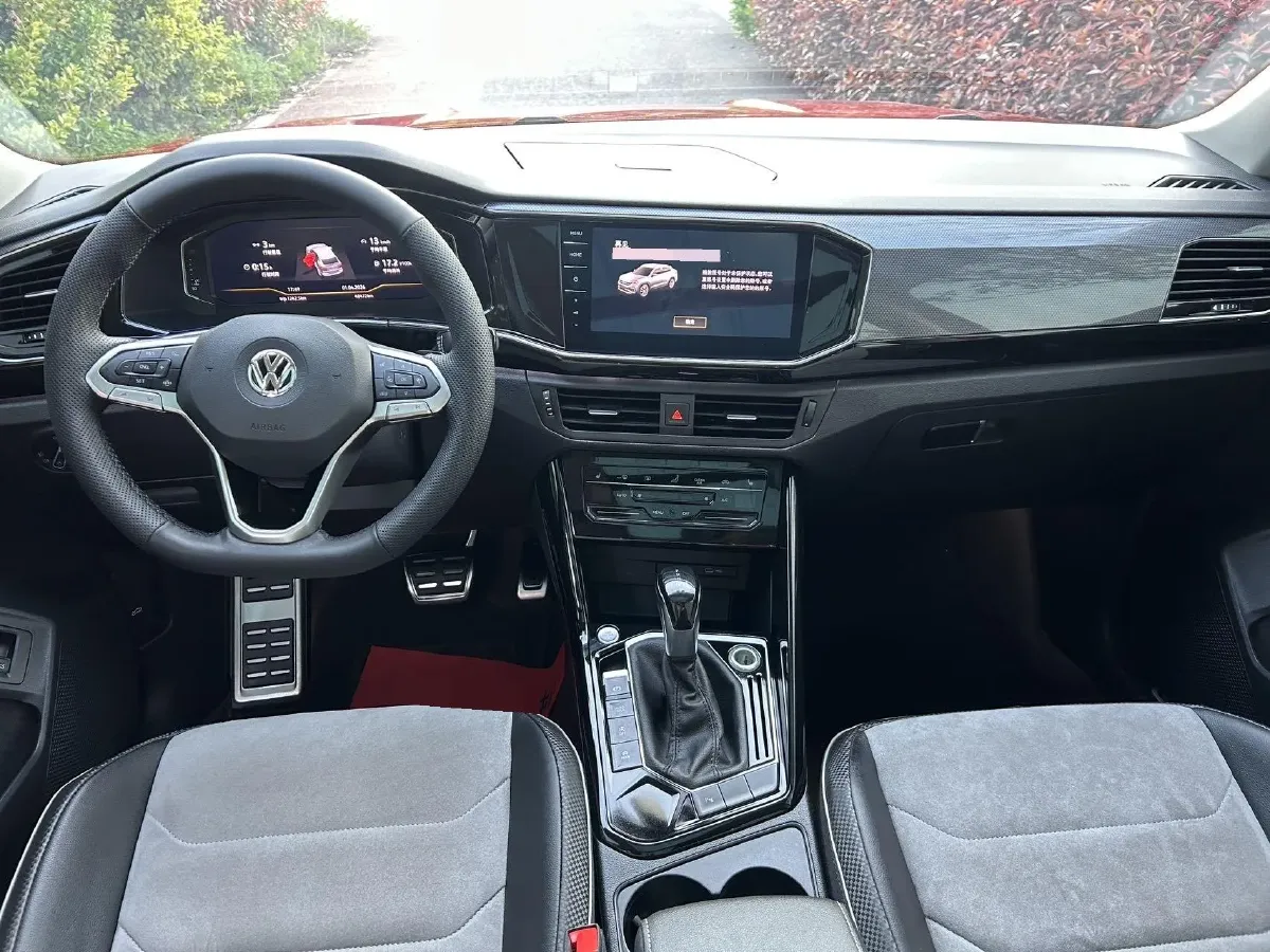 2020 Volkswagen Tayron X 2.0T 186HP L4 7DCT,autocango,china used car exporter,china ev exporter,chinese used car exporter,chinese used ev exporter