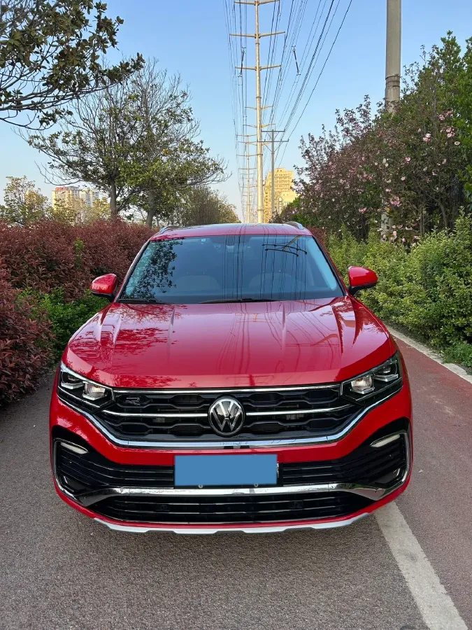 2020 Volkswagen Tayron X 2.0T 186HP L4 7DCT,autocango,china used car exporter,china ev exporter,chinese used car exporter,chinese used ev exporter