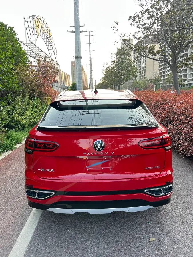 2020 Volkswagen Tayron X 2.0T 186HP L4 7DCT,autocango,china used car exporter,china ev exporter,chinese used car exporter,chinese used ev exporter