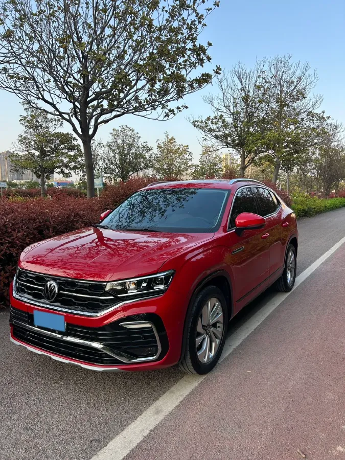 2020 Volkswagen Tayron X 2.0T 186HP L4 7DCT,autocango,china used car exporter,china ev exporter,chinese used car exporter,chinese used ev exporter