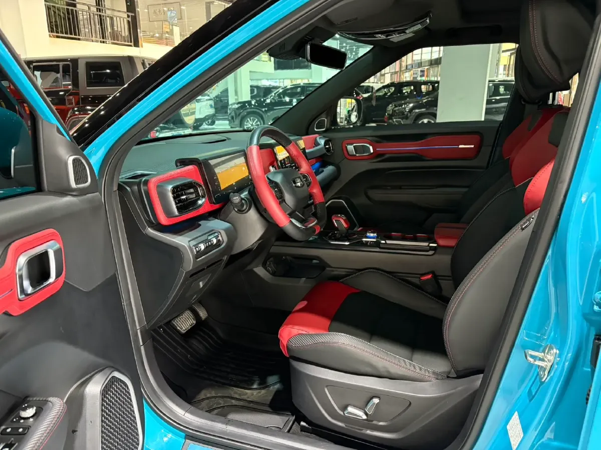 2020 Geely ICON 1.5T 177HP L3 7DCT,autocango,china used car exporter,china ev exporter,chinese used car exporter,chinese used ev exporter